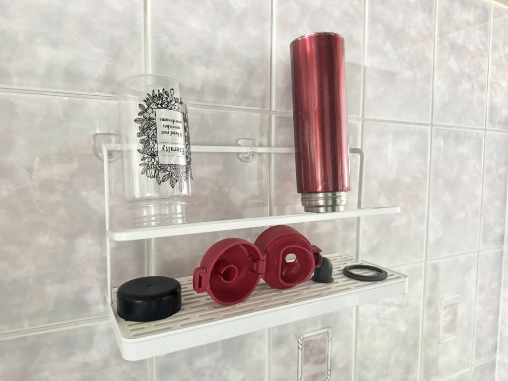 乾かし方も重要！湿気を残さない工夫を
